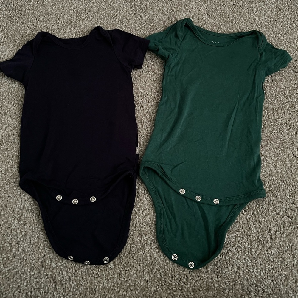 Kyte baby gently used onesies